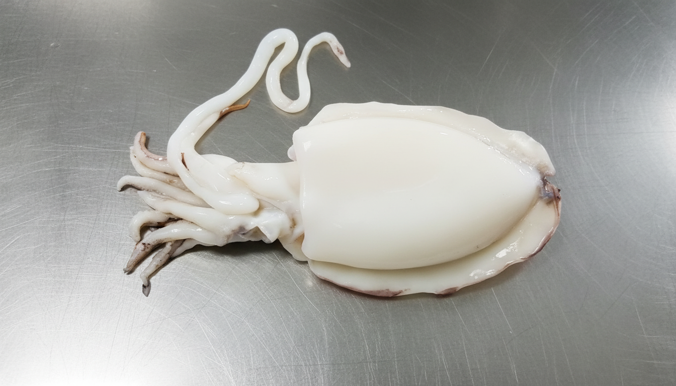 Cuttlefish view 1