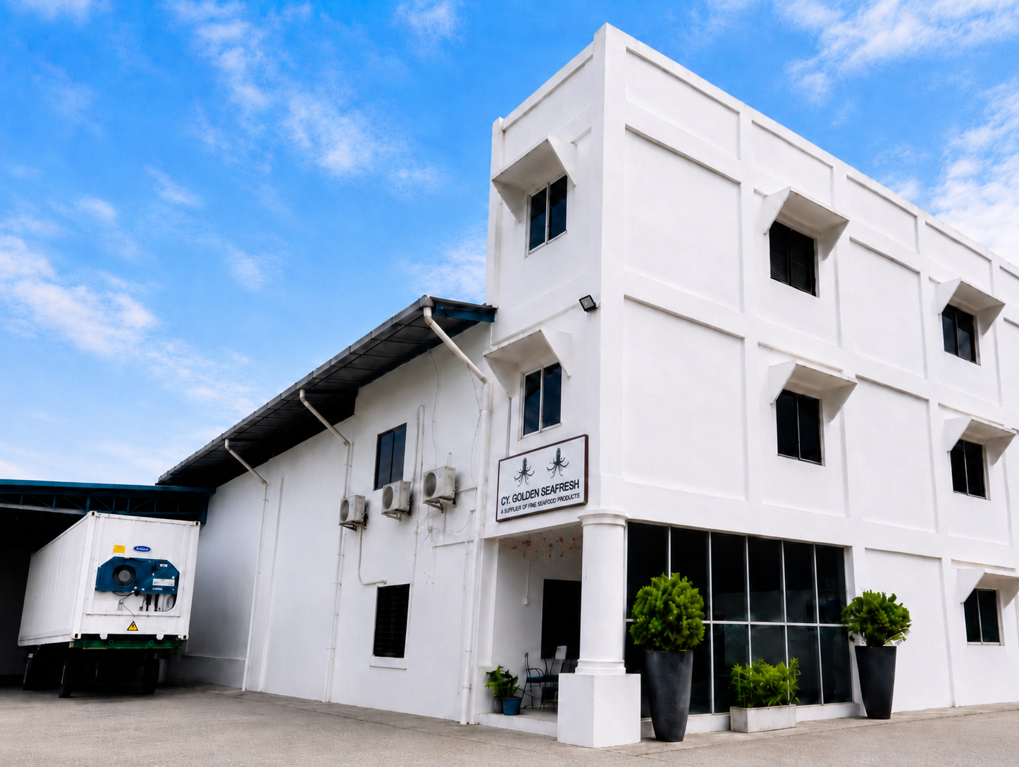 CV. Golden Seafresh Factory