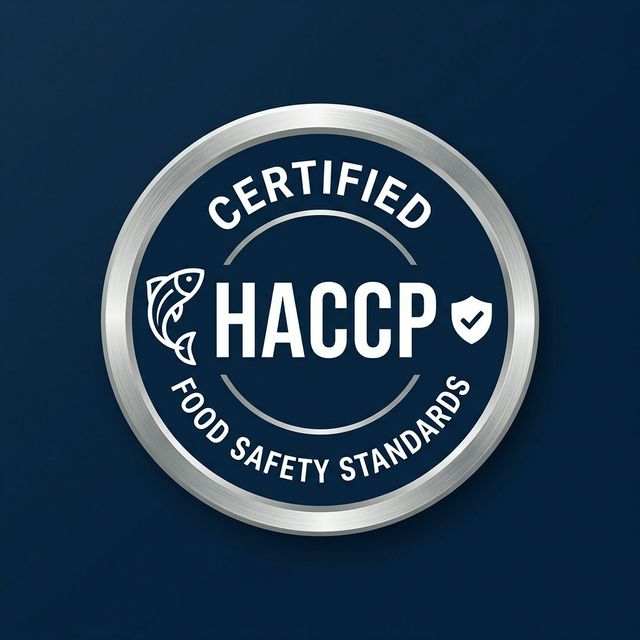 HACCP Certification