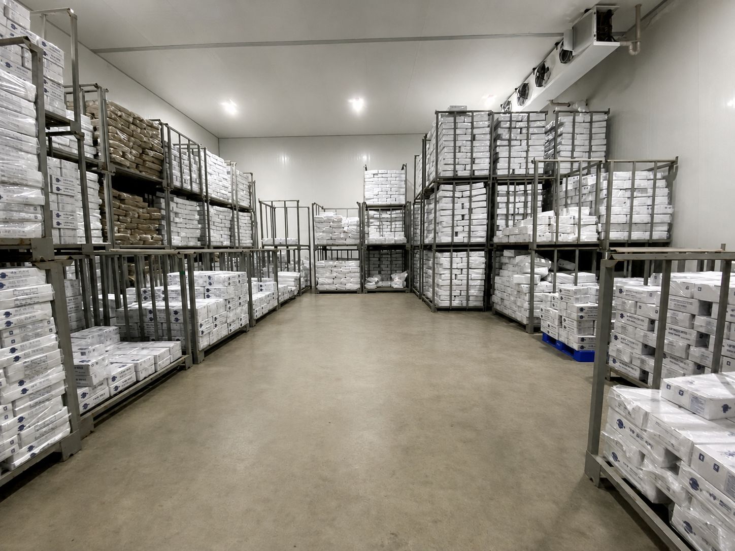 Storage & Inventory Management