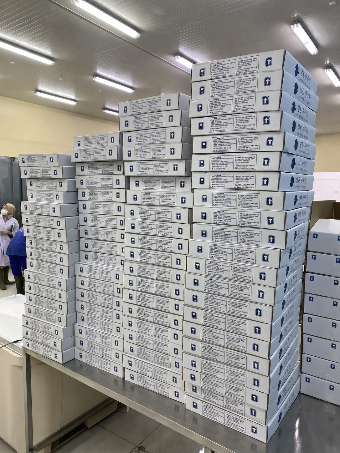 Packaging Service